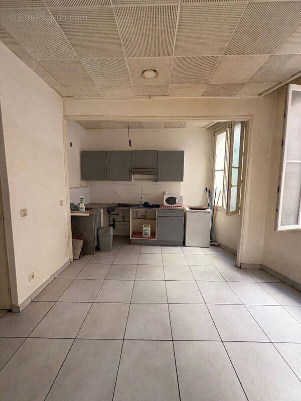 Appartement à MARSEILLE-2E