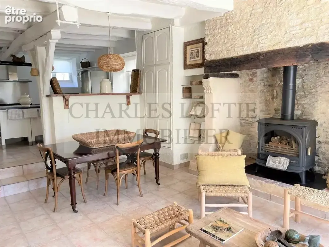 Très belle maison de village en pierre sur 332m2 de terrain - photo 18