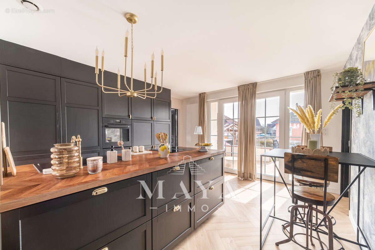 Maison - KEMBS - photo 7