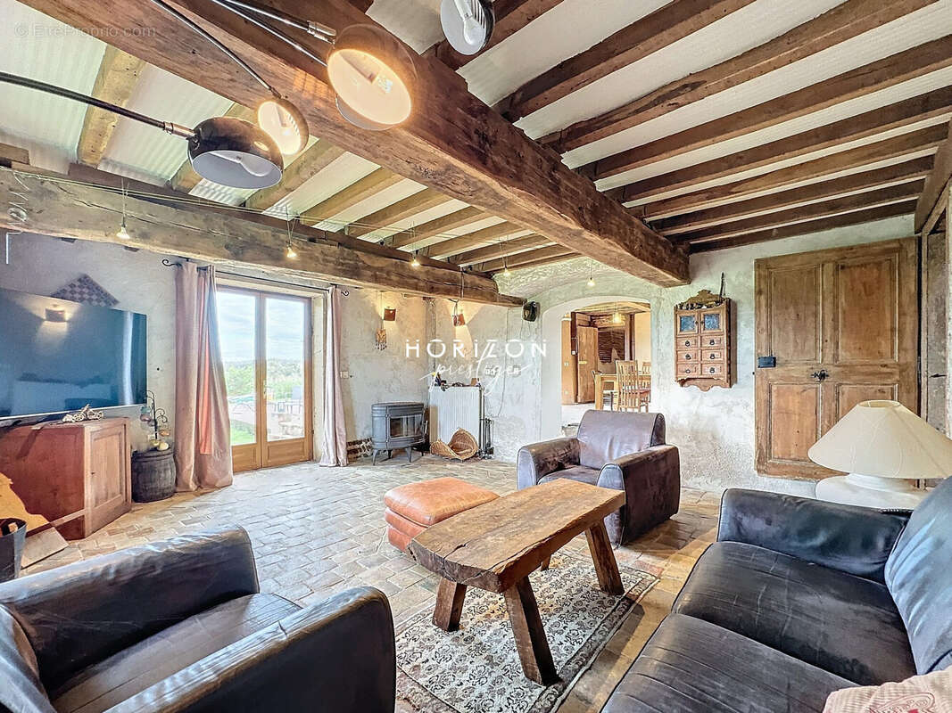 Maison à ILLIAT