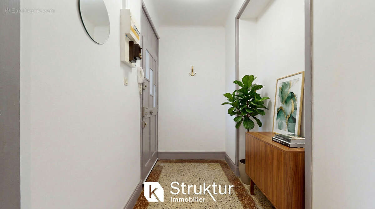 Appartement à METZ
