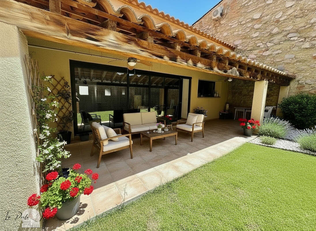 Maison à CLAIRA