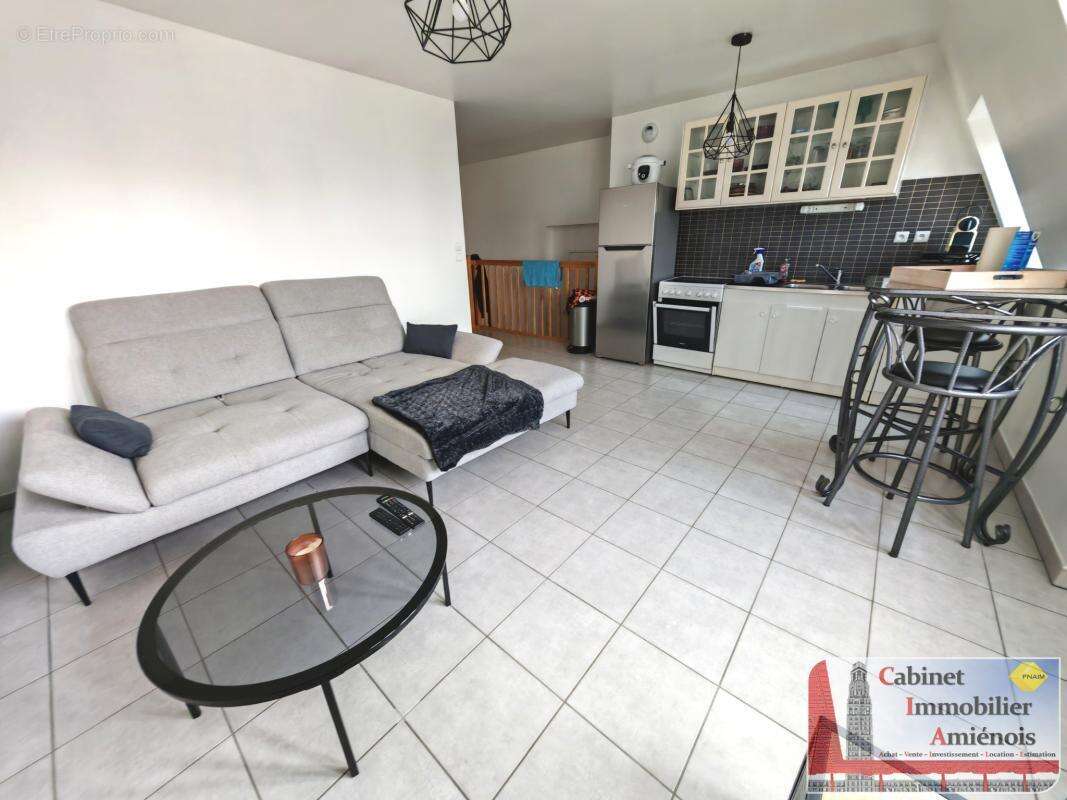 Appartement à AMIENS