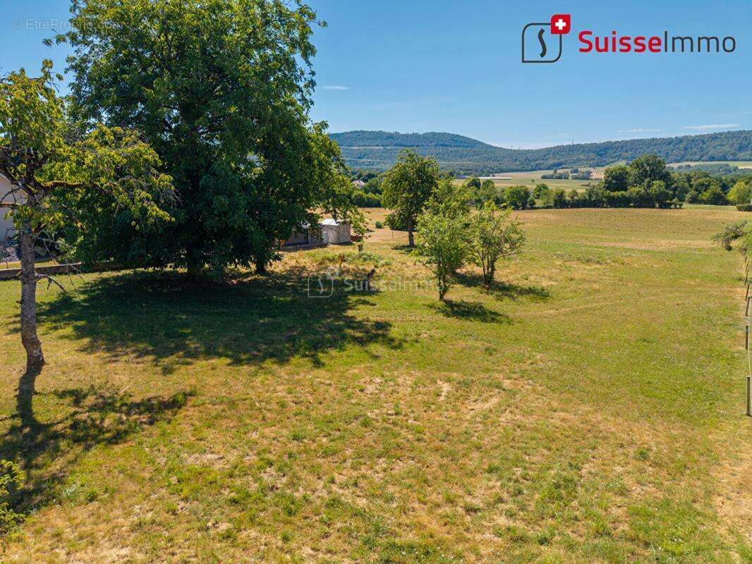 Rare à la vente : parcelle viabilisée de 24 ares sans vis-à-vis - photo 2
