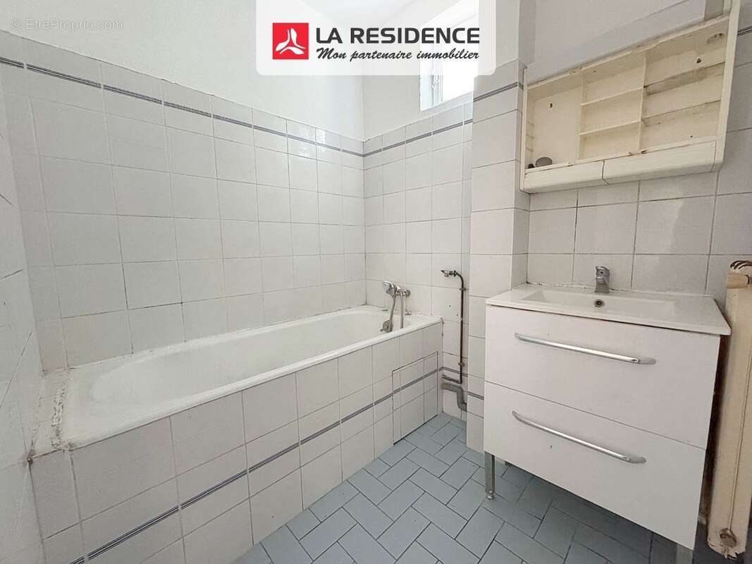 Appartement à PIERREFITTE-SUR-SEINE