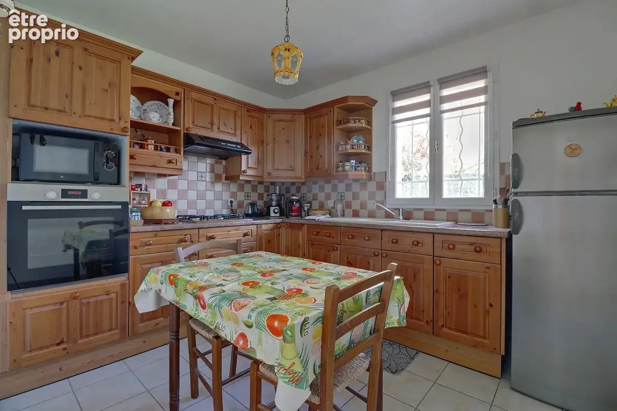 Draguignan maison plain-pied t4 -78 m²- 2 chambres-bureau- garage-501 m2 terrain - photo 8