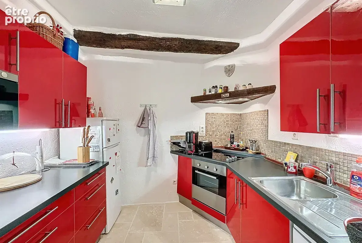Maison de village de 175m2 avec terrasse. - photo 10