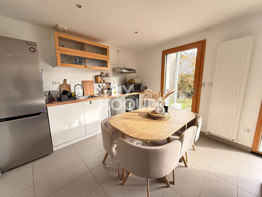 Appartement à BOUGUENAIS