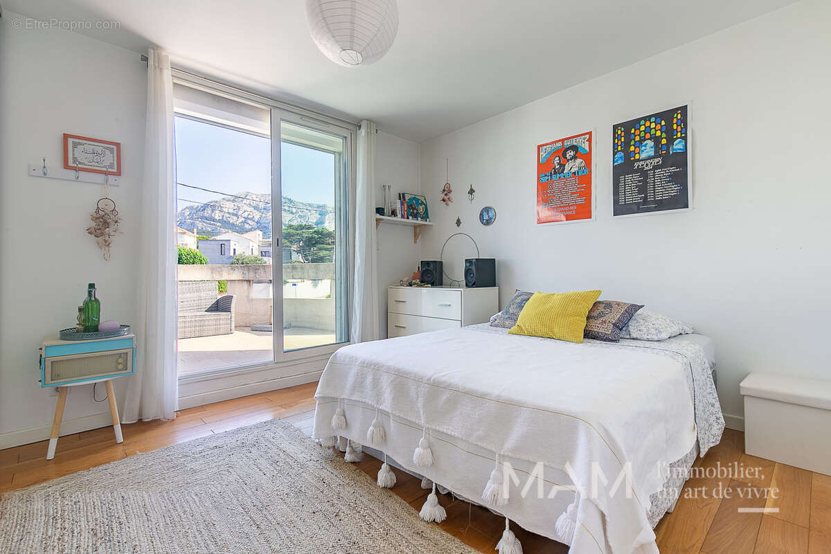 Maison à MARSEILLE-8E