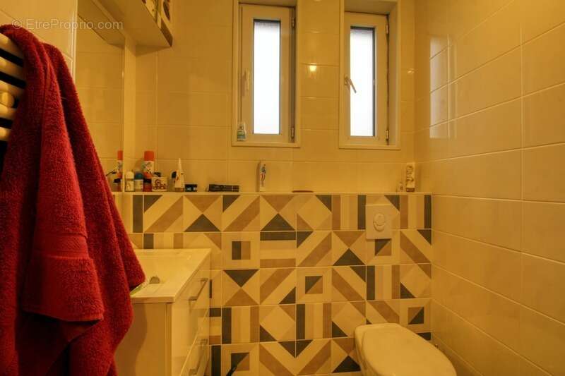 Appartement à BOUZONVILLE