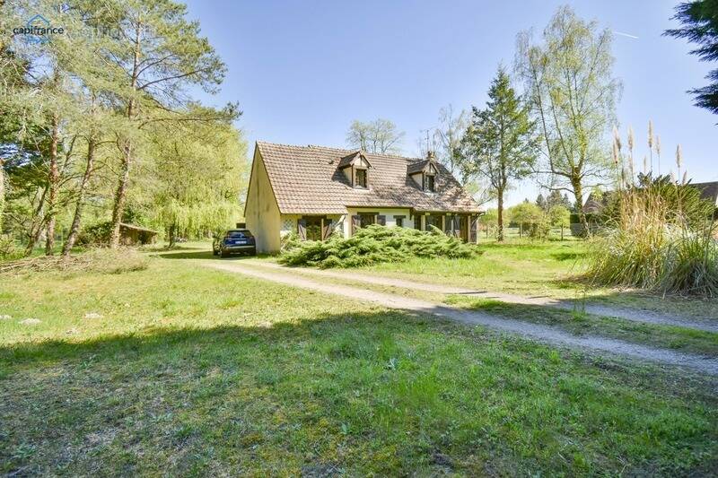 Maison à PRUNIERS-EN-SOLOGNE