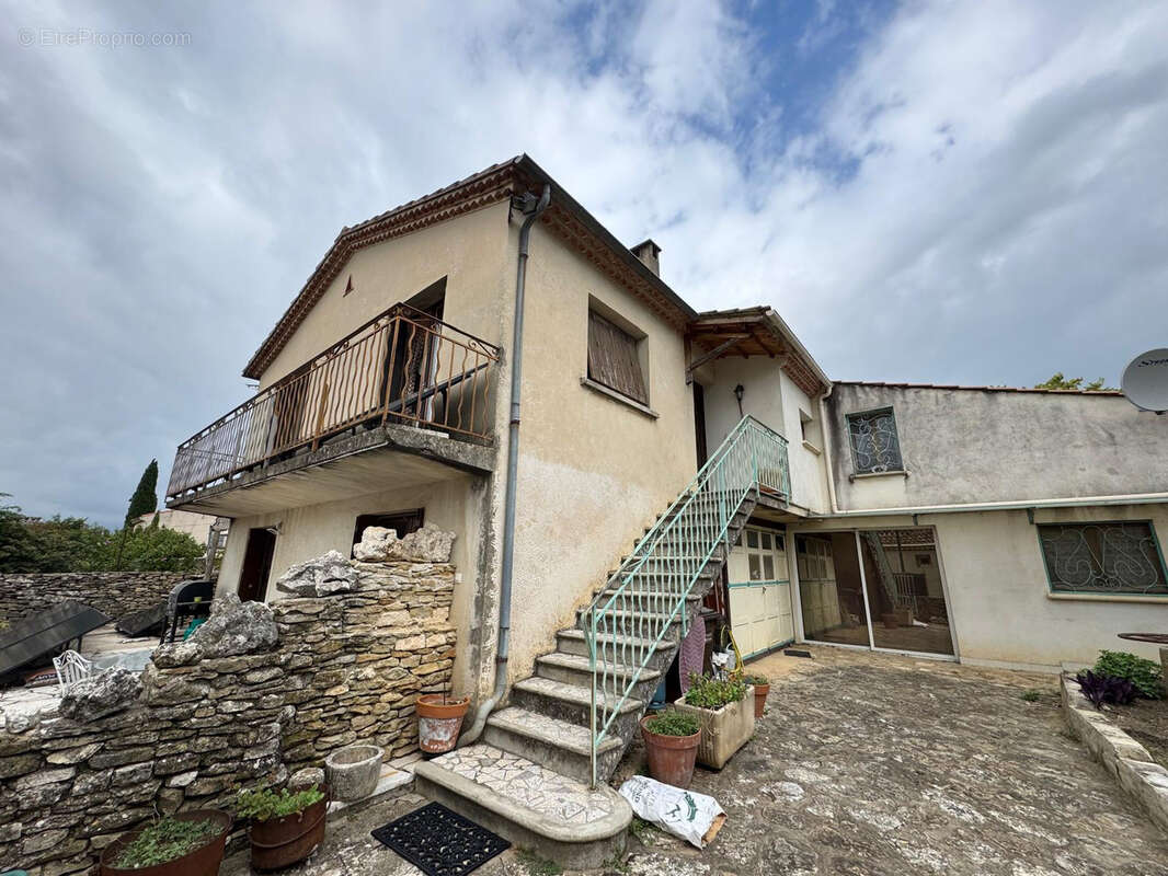 Maison à VALLABRIX