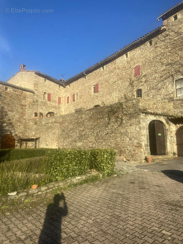 Maison à ANDUZE