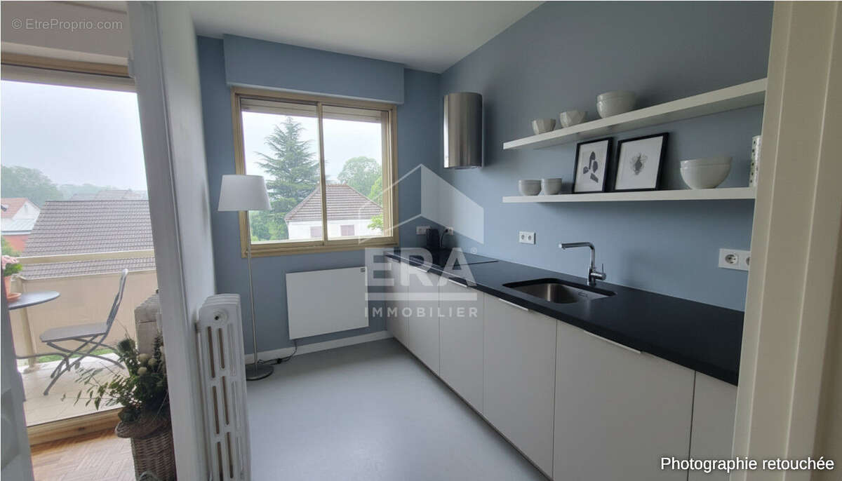 Appartement à SAINT-MAUR-DES-FOSSES