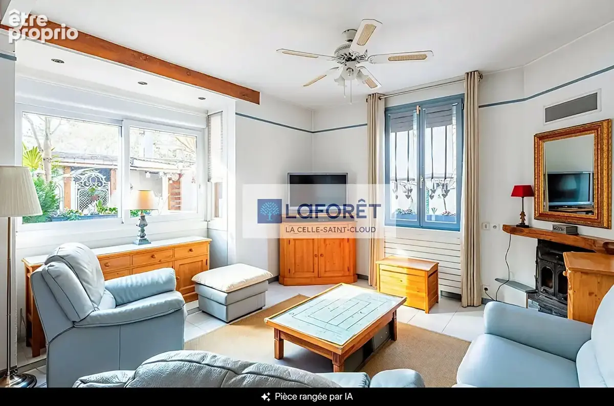 Maison 4 pièces 140 m² - Bougival  Centre - photo 1