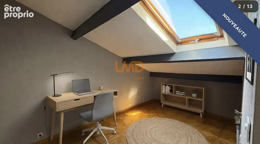 Vacquerolles, Villa T3/T5 avec piscine - photo 4
