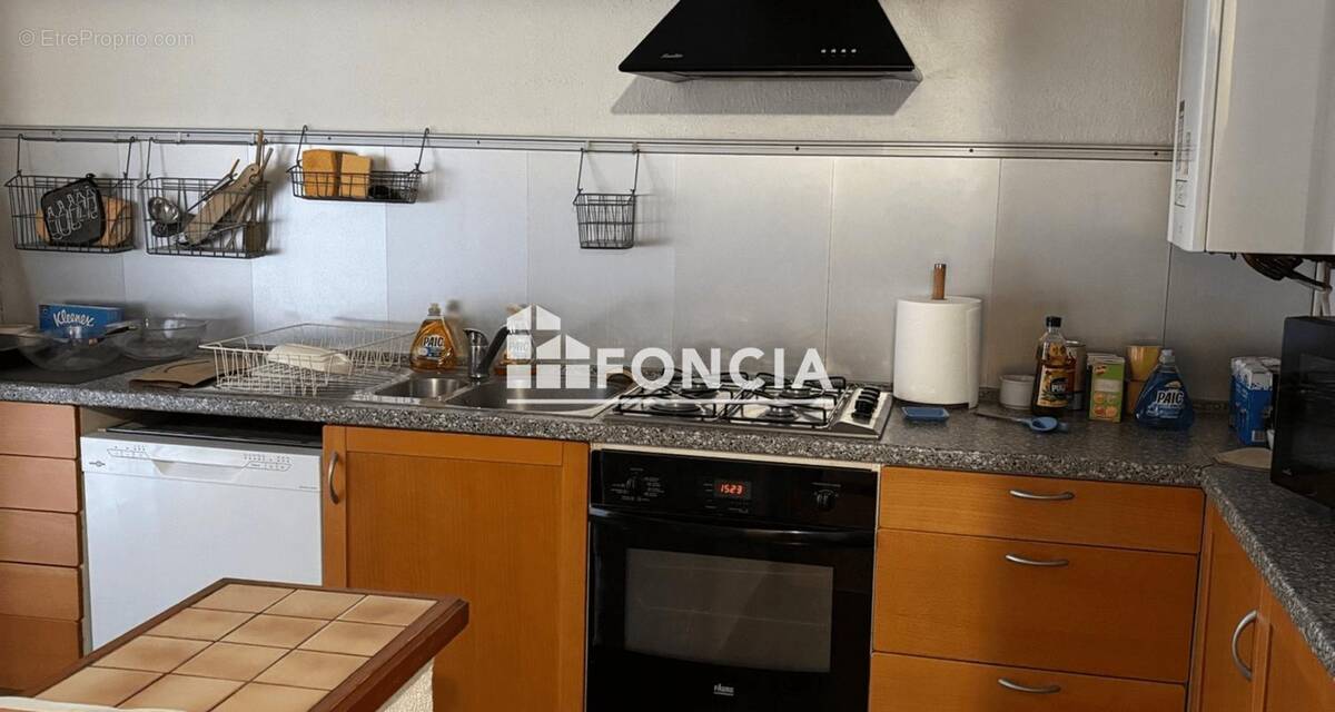 Appartement à PONTAULT-COMBAULT