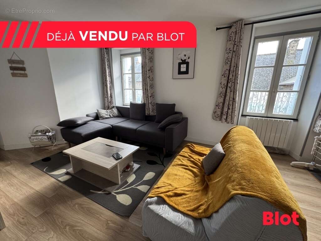 Appartement 139 m² à Louvigne-De-Bais  - photo 8