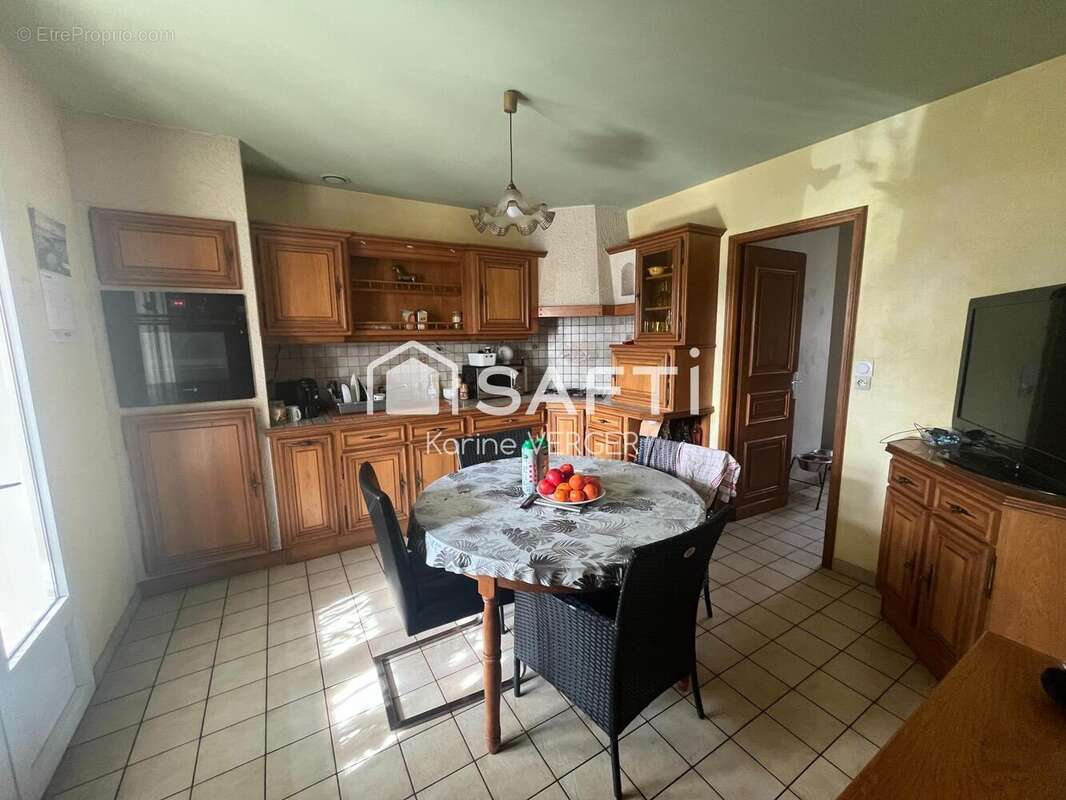 Photo 2 - Maison à SAINT-HILAIRE-DE-LOULAY