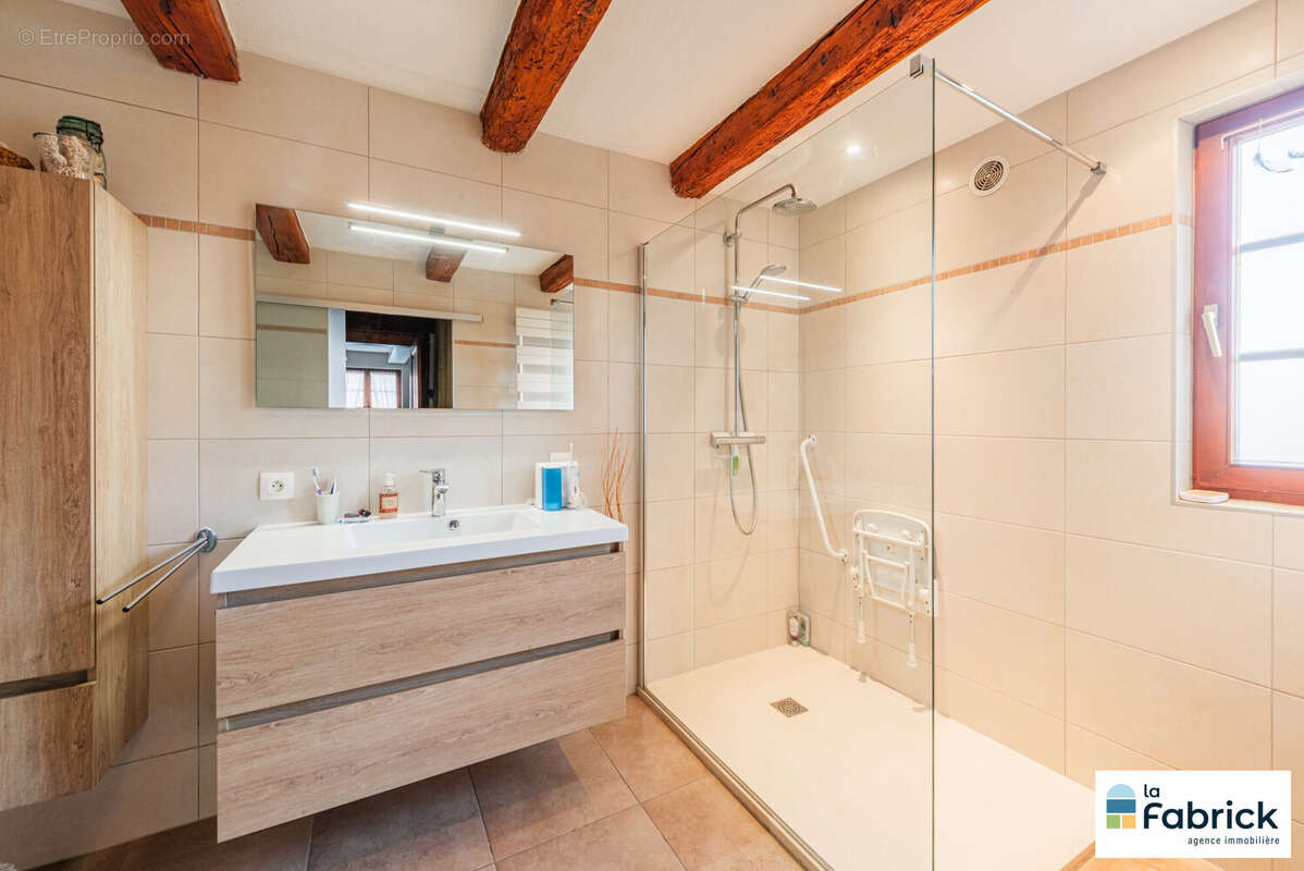 Appartement à PLOBSHEIM