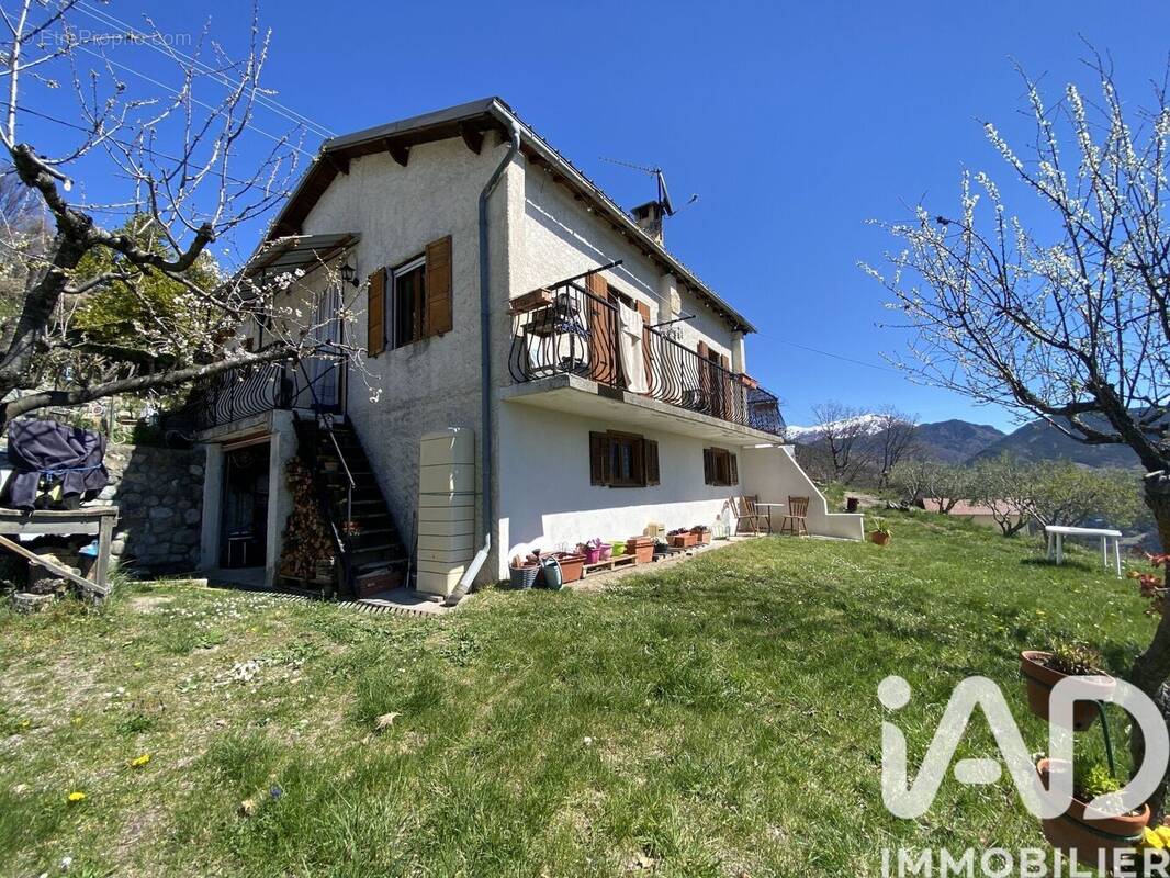 Photo 1 - Maison à DALUIS