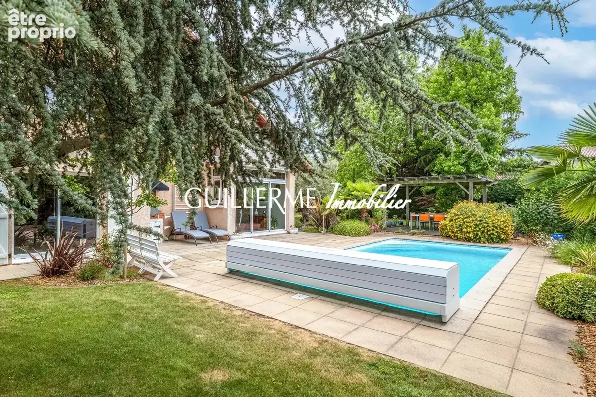 Maison familiale 5 chambres avec piscine – La Tour-de-Salvagny - photo 6