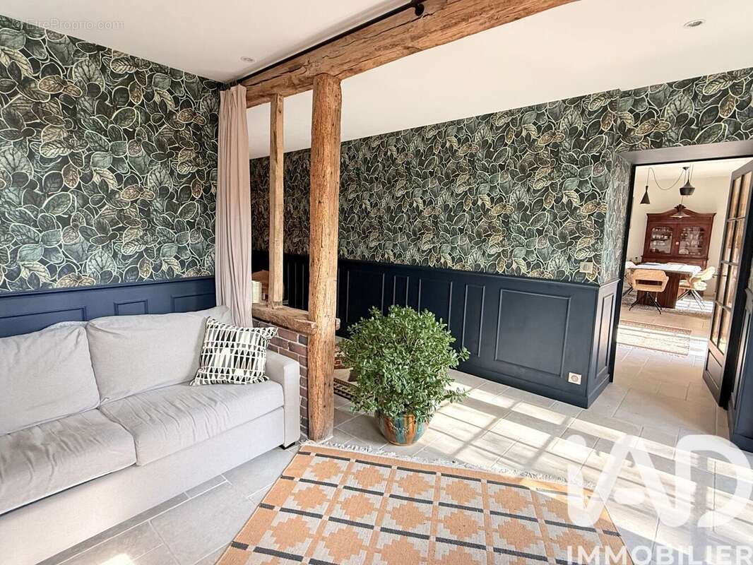 Photo 8 - Maison à SOISY-SUR-SEINE