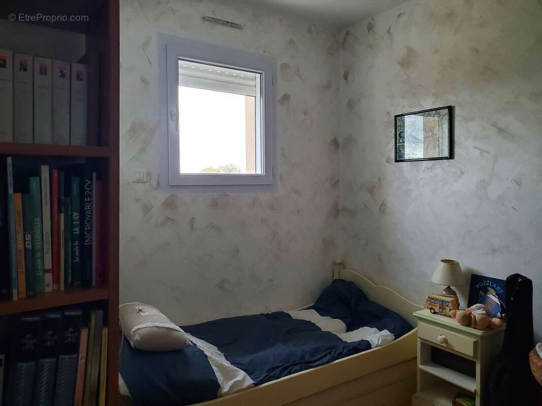 Maison à CHAMPNIERS