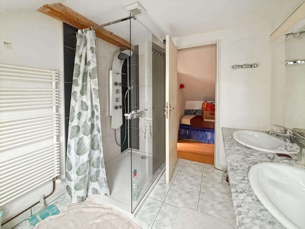 Maison à SAINT-AUBIN-DES-CHATEAUX