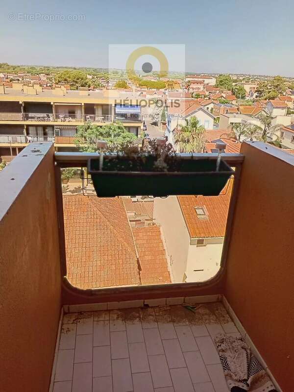 Appartement à CANET-EN-ROUSSILLON