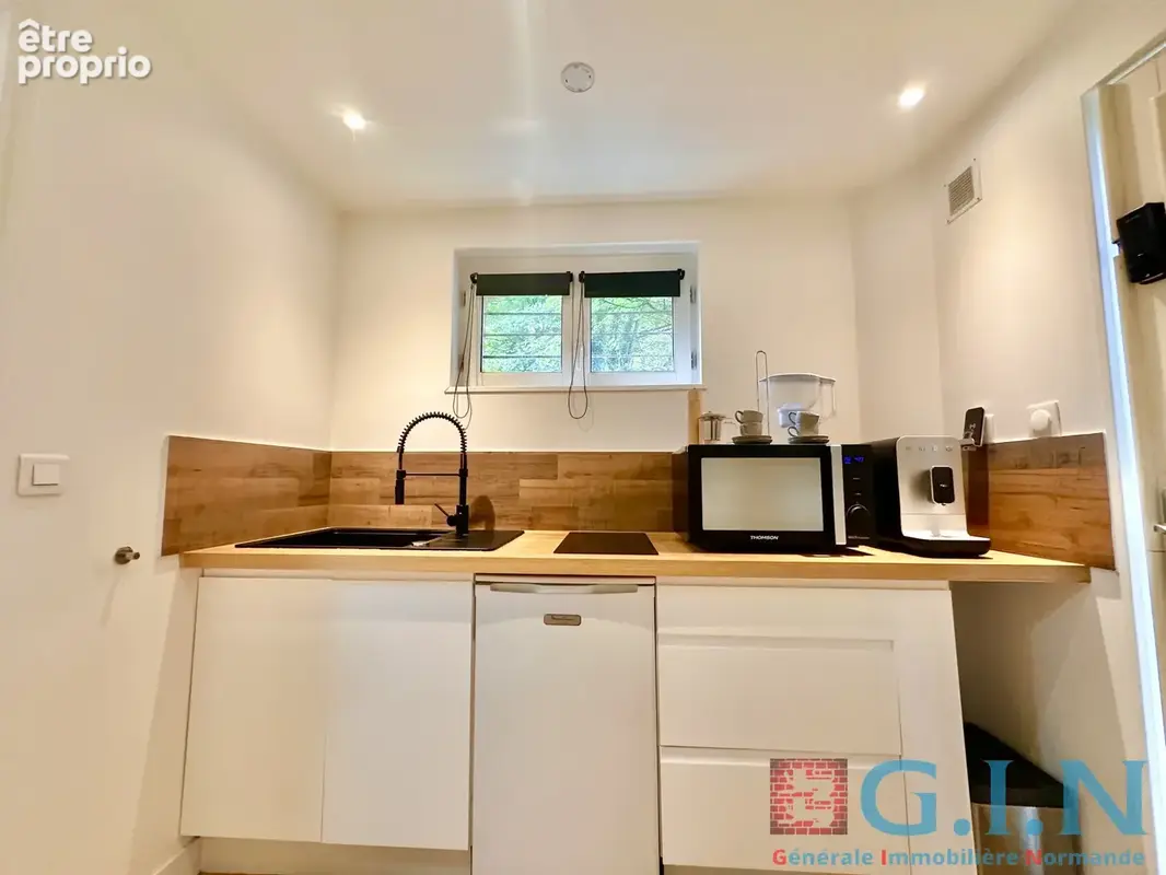 Appartement t2 dieppe - photo 5