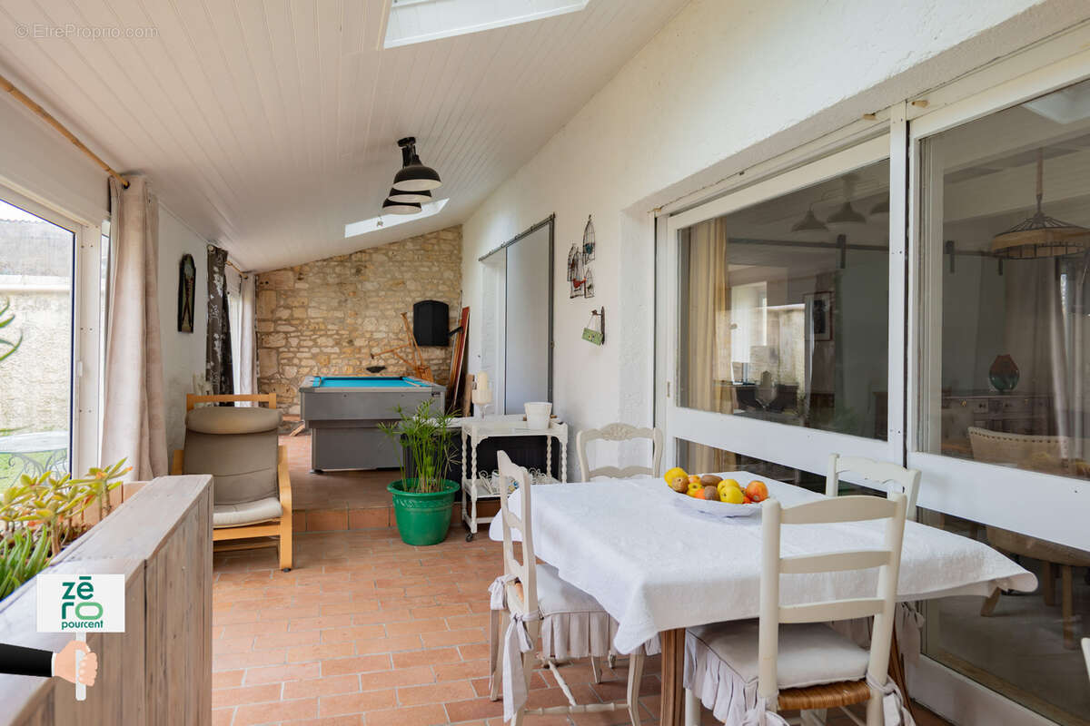 Maison à SAINT-VAIZE