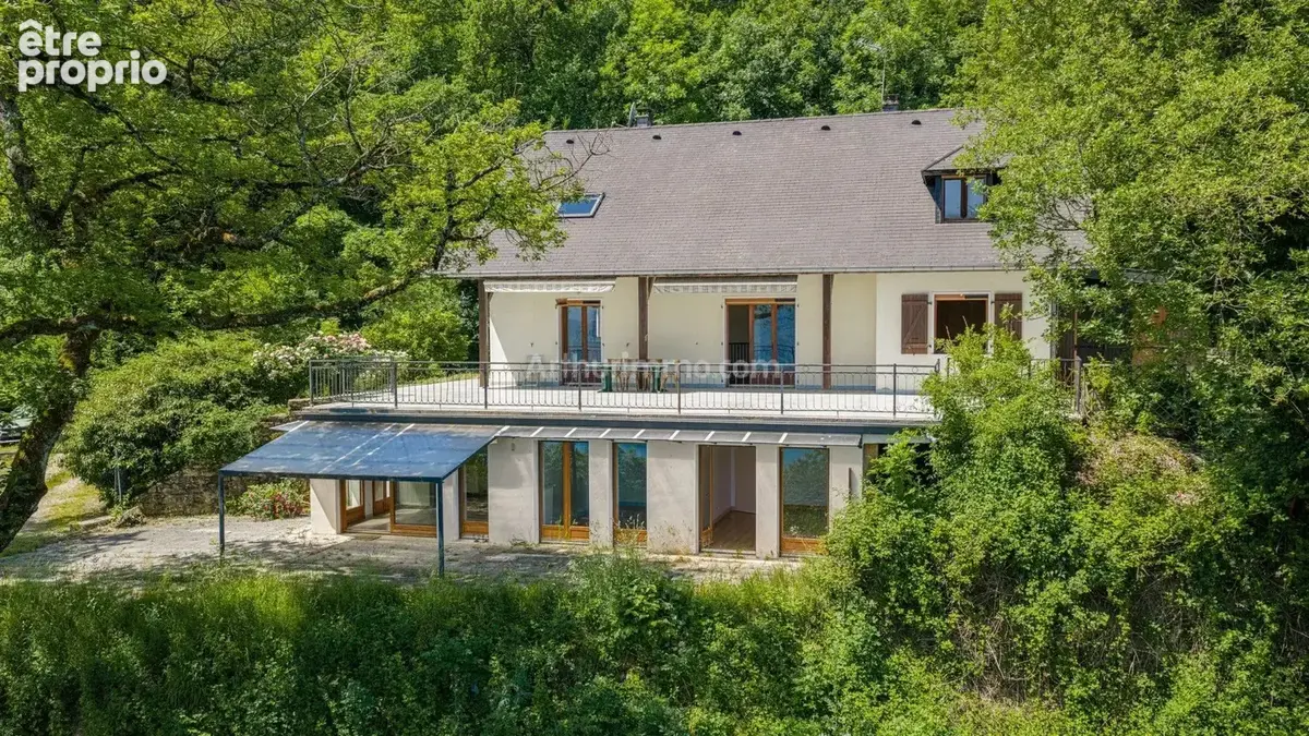 Vente Maison La chapelle-du-mont-du-chat(73370) 995 000ï¿œ - photo 2