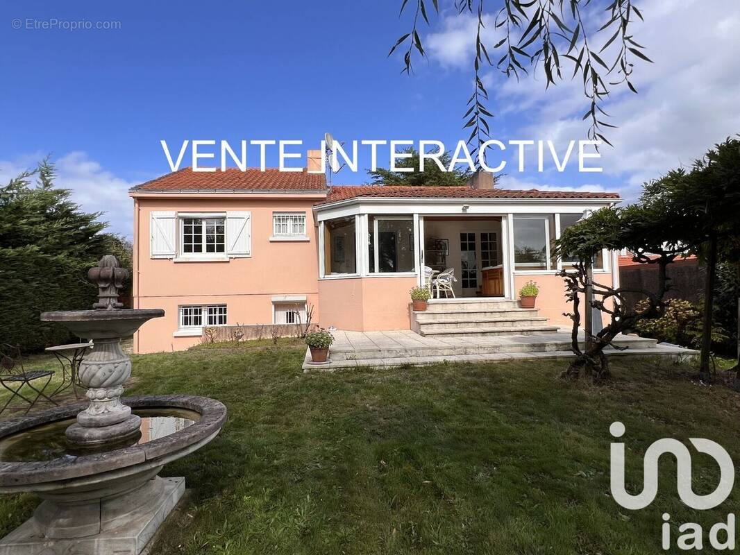 Photo 1 - Maison à REZE