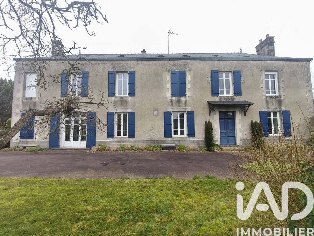 Photo 1 - Maison à BRECE