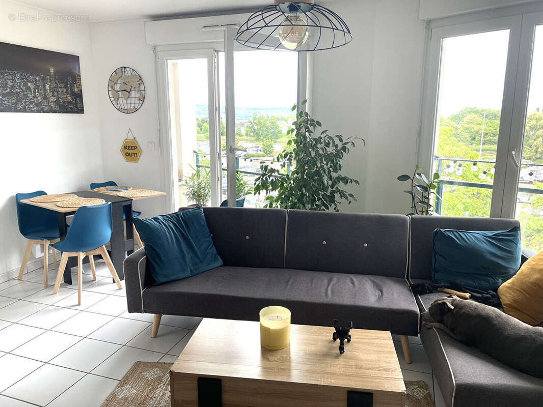 Appartement à NANCY