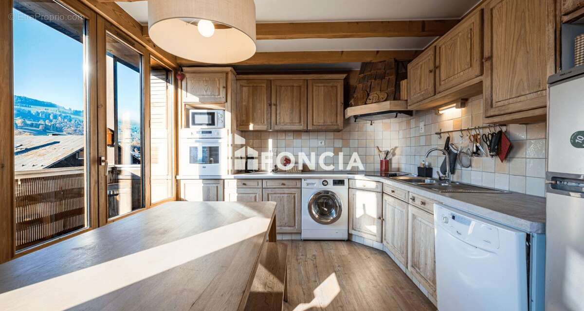 Appartement à MEGEVE