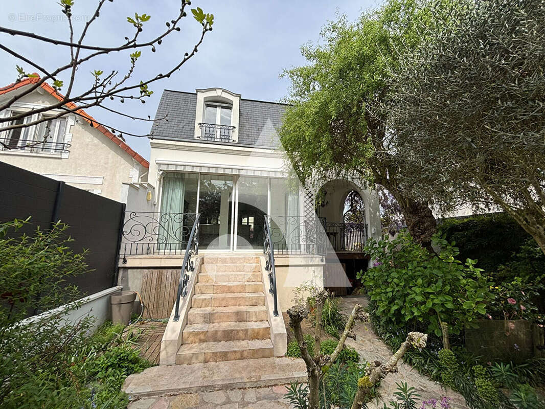 Maison Soisy limite Enghien, 6 pièces 144 m2 (207 m2 au sol) - photo 16