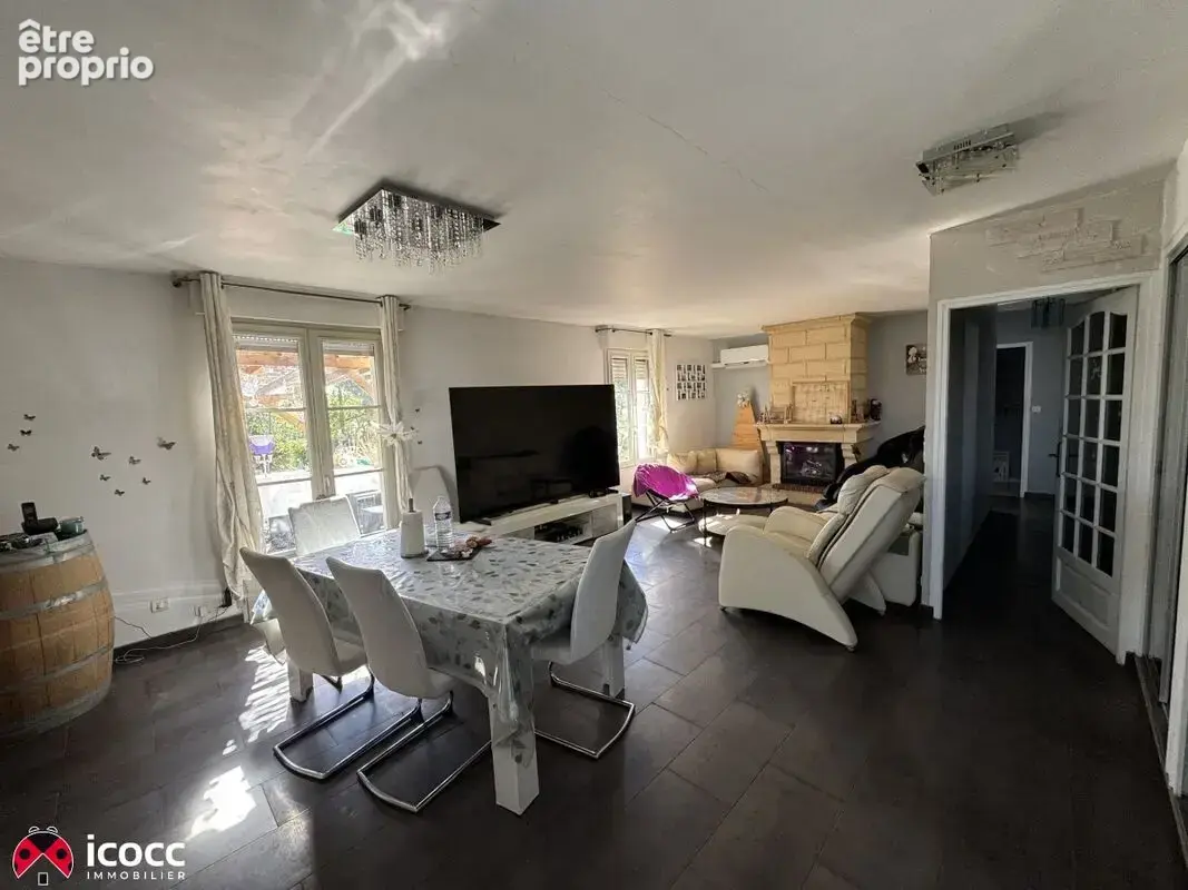 Maison 4 pièces 110 m² à vendre à Chaille-Les-Marais (85450) - photo 4
