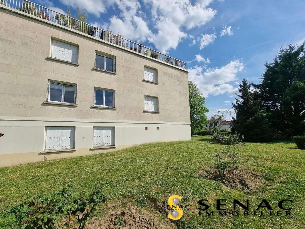 Appartement à MARGENCY