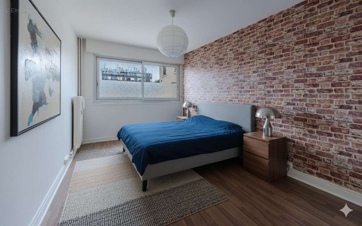 Appartement à NANCY