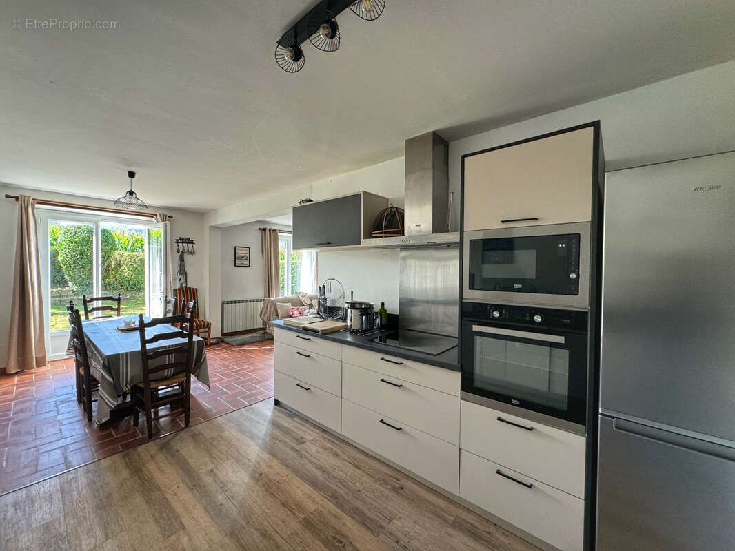 Maison à SAINT-JEAN-PIED-DE-PORT