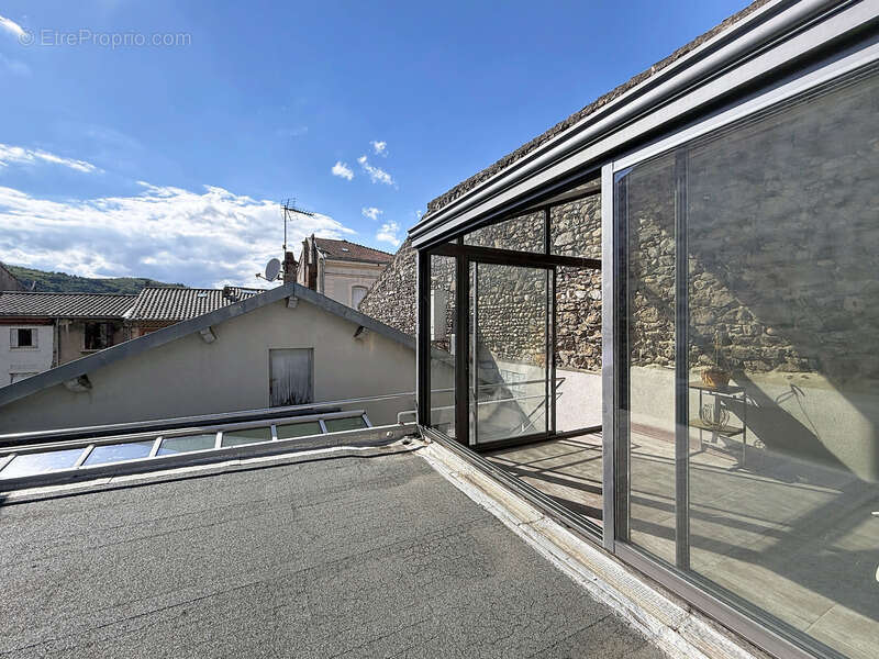 Maison à SAINT-VALLIER