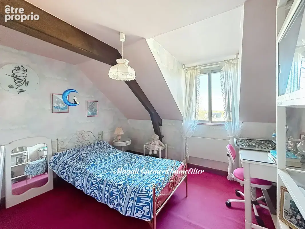 Maison de bourg 5 p de 135 m2  - 5 min Montauban de Bretagne 35360 - 25 min Rennes 35000 - photo 8
