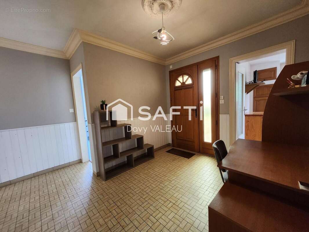 Maison 85 m² à Le Tablier  - photo 7