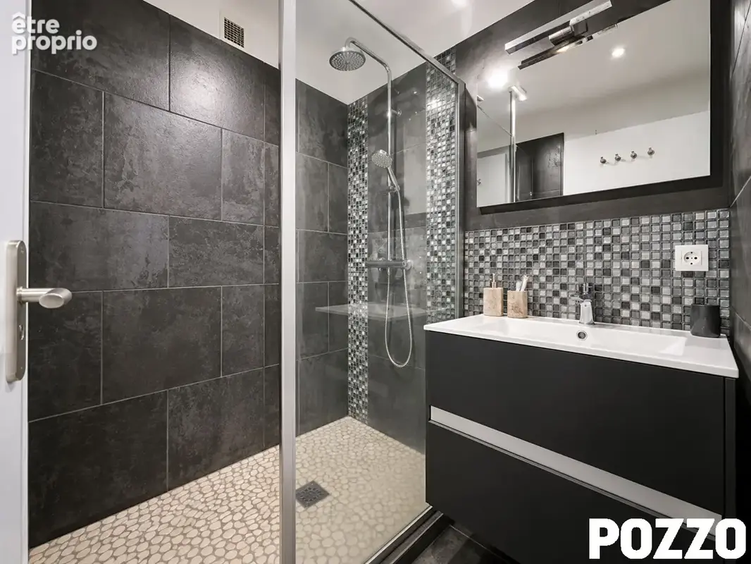 Appartement Donville Les Bains 3 pièces 55 m2, balcon et cave - photo 8