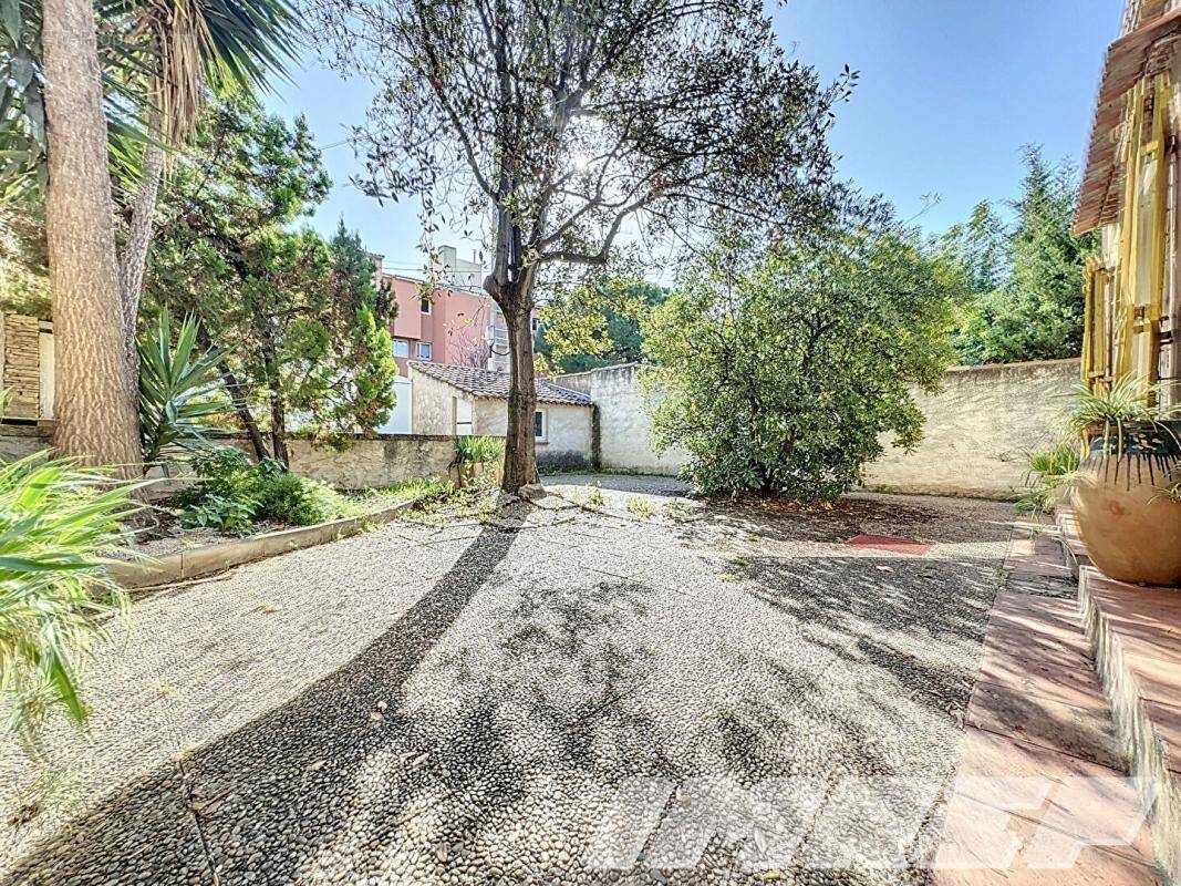 Maison à MARSEILLE-8E