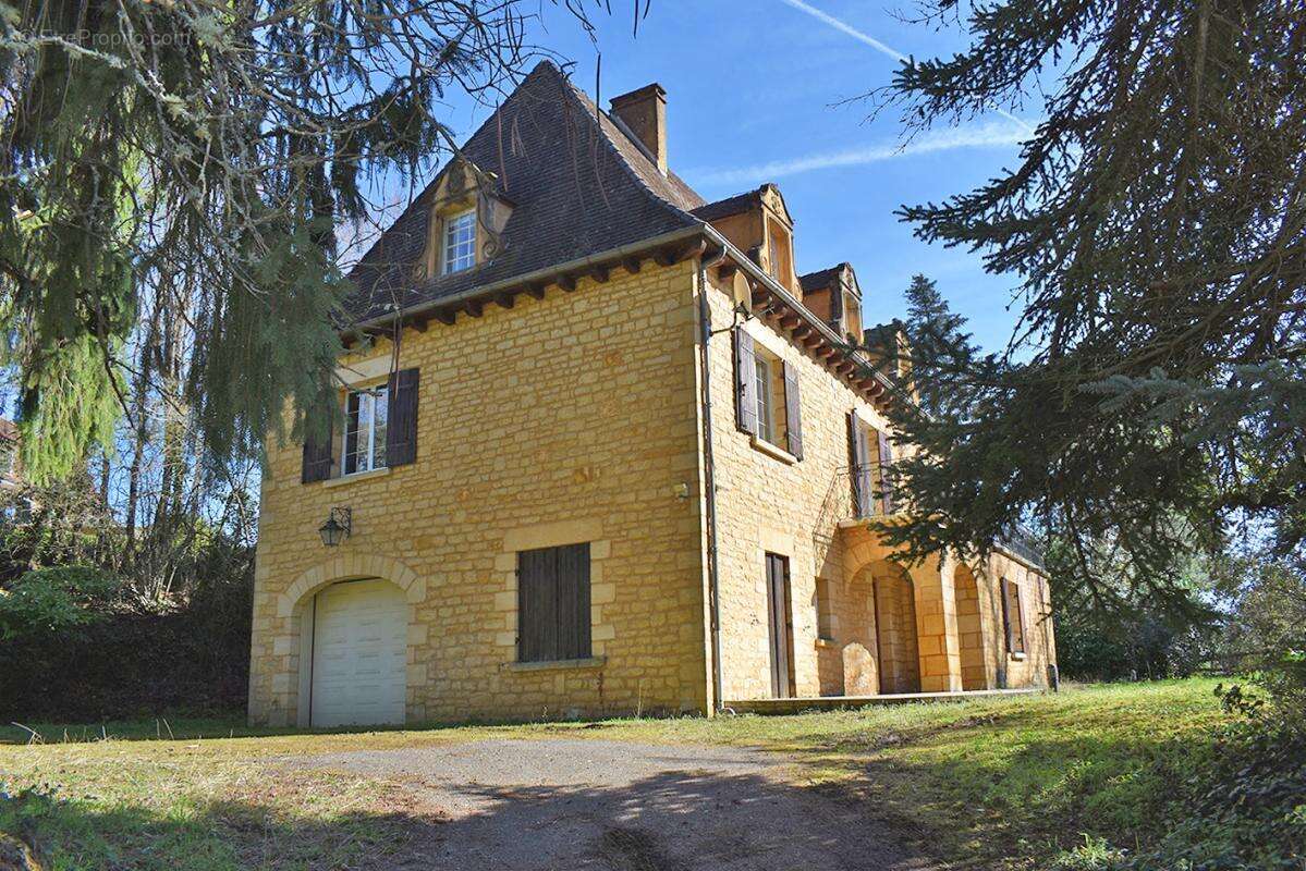 Maison à SARLAT-LA-CANEDA
