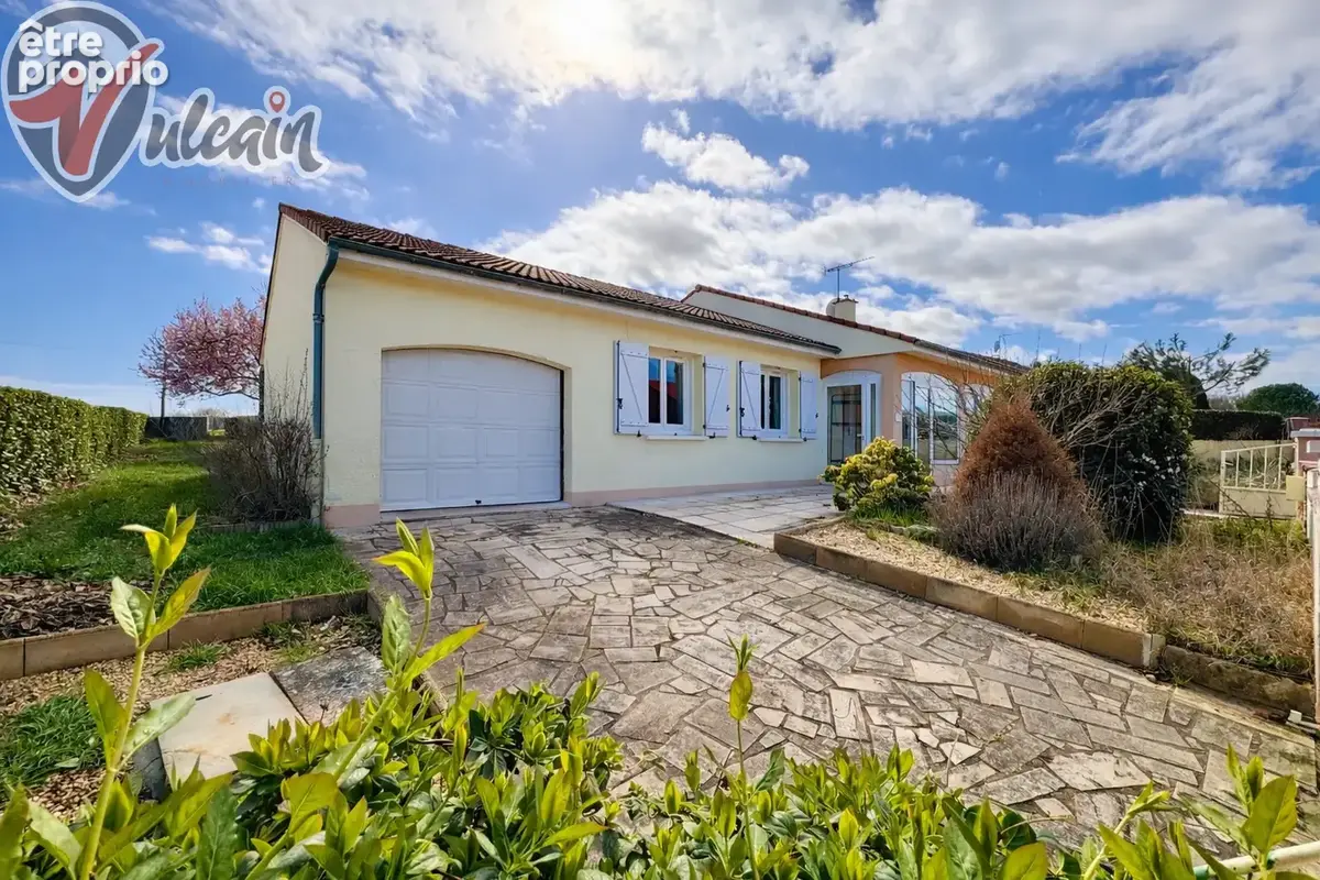 Maison familiale 90m2 environ - photo 2