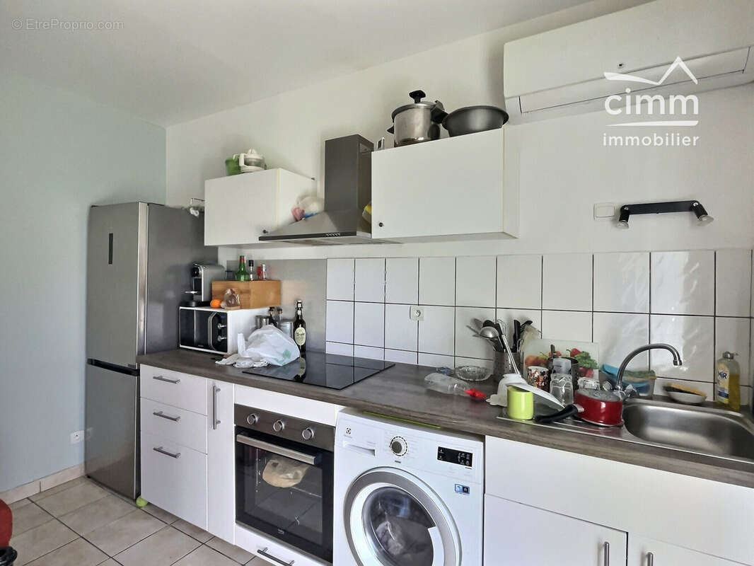 Appartement 27 m² à Grenoble  - photo 3